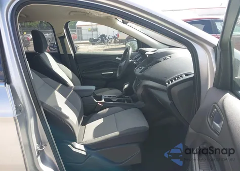 2019 Ford Escape Se из США, поврежденный, VIN 1FMCU9GD8KUA68472